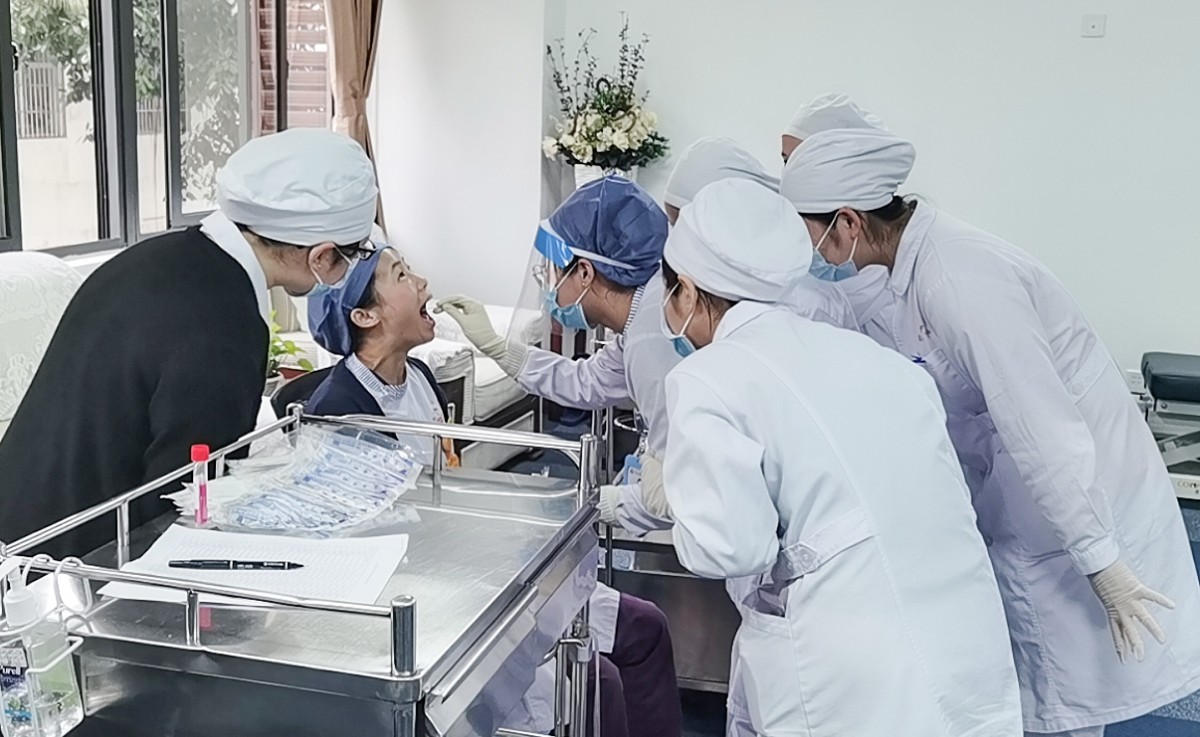 7核酸采集 —康复医学科.jpg 7核酸采集 —康复医学科.jpg